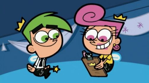 Cosmo und Wanda Cosmo und Wanda Staffel 3 Folge 27: Abra Katastropha - Teil 1