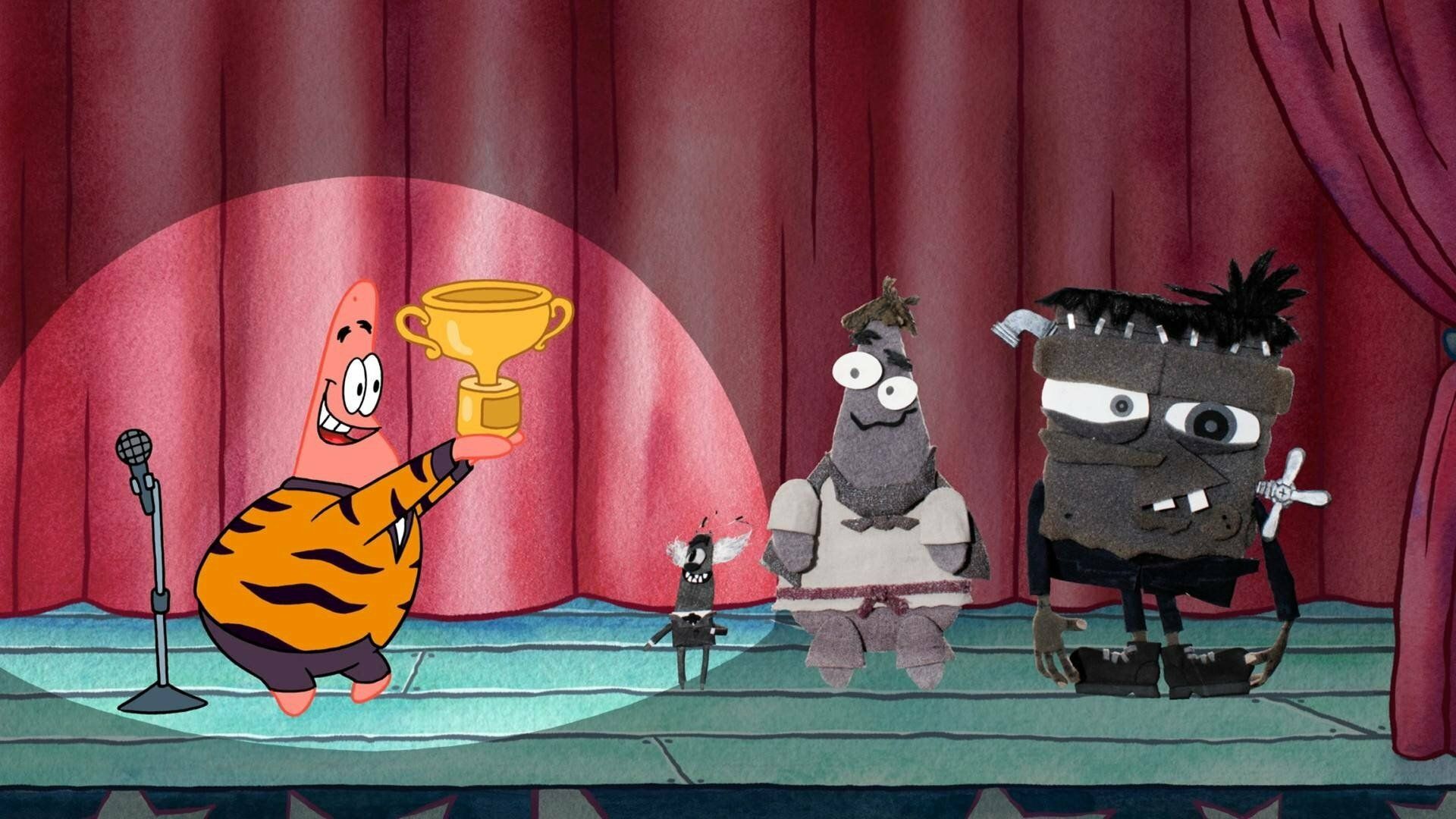 Die Star-Preis-Verleihung / Das Blorp-Dankfest