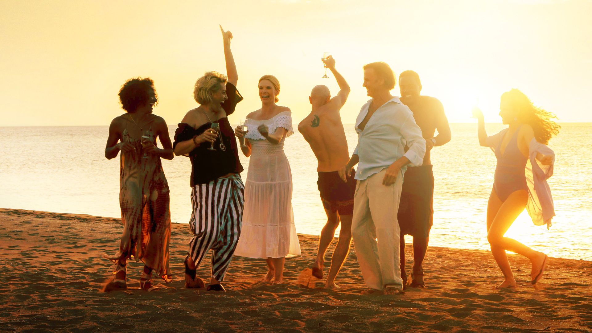 Ein Jahr auf der Insel