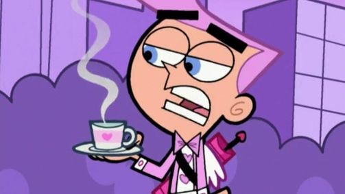 Cosmo und Wanda Cosmo und Wanda Staffel 2 Folge 24: Der Valentinstag