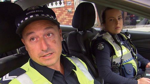 Highway Patrol Staffel 8 Folge 3: Folge 3