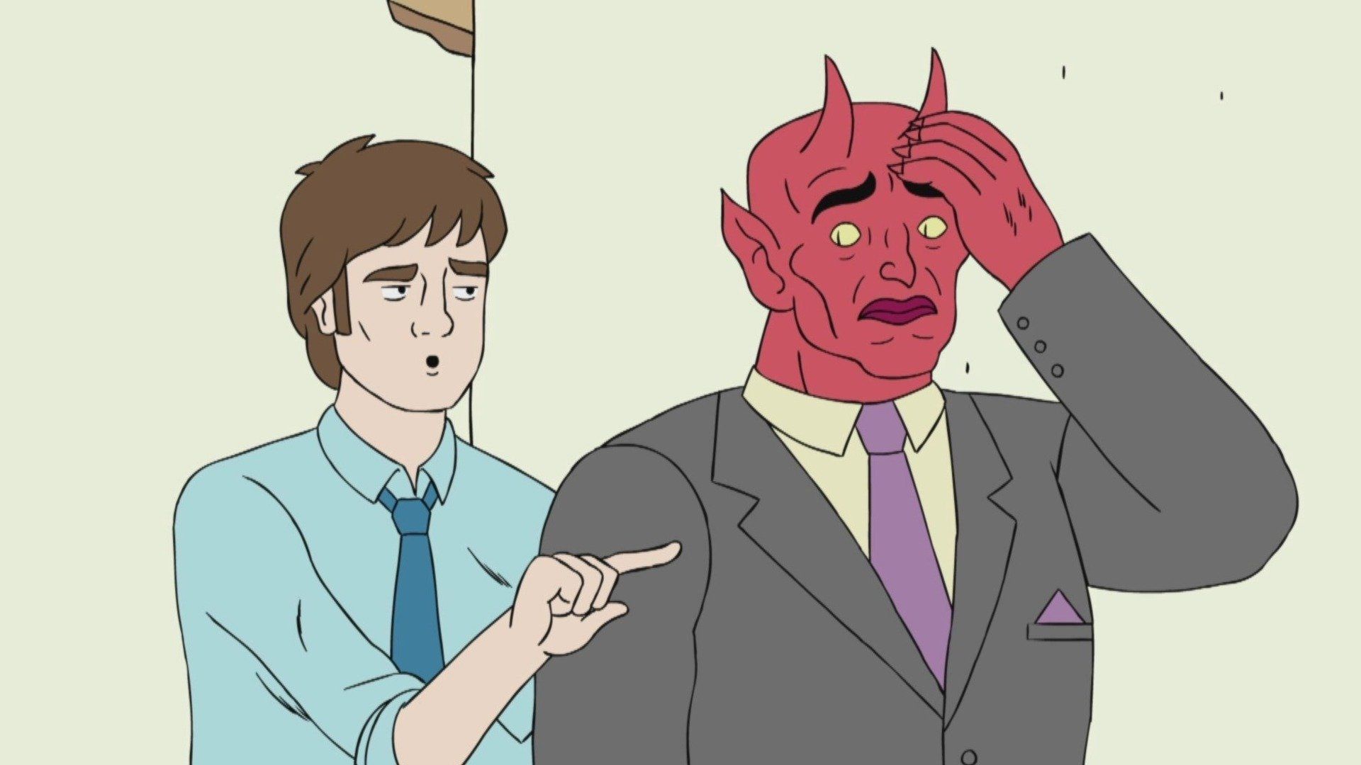 Sympathy for the Devil