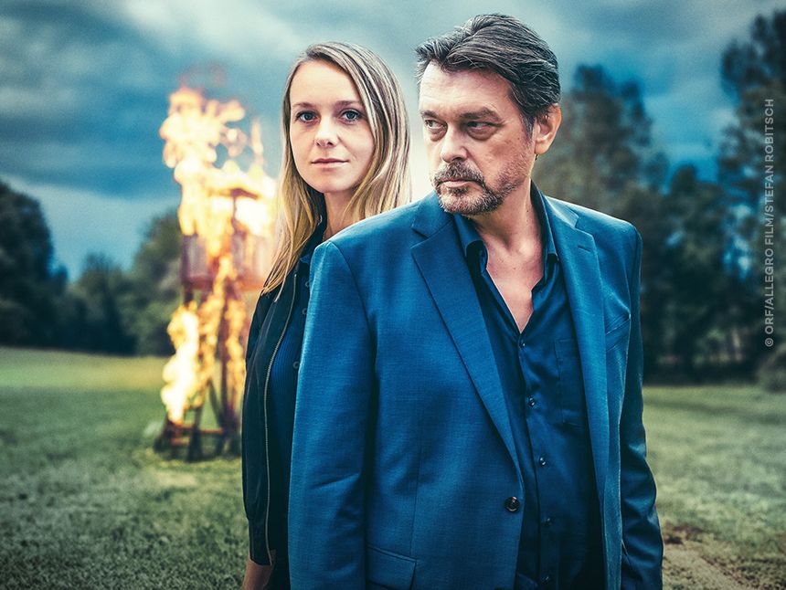 LandKrimi: Steirerwahn