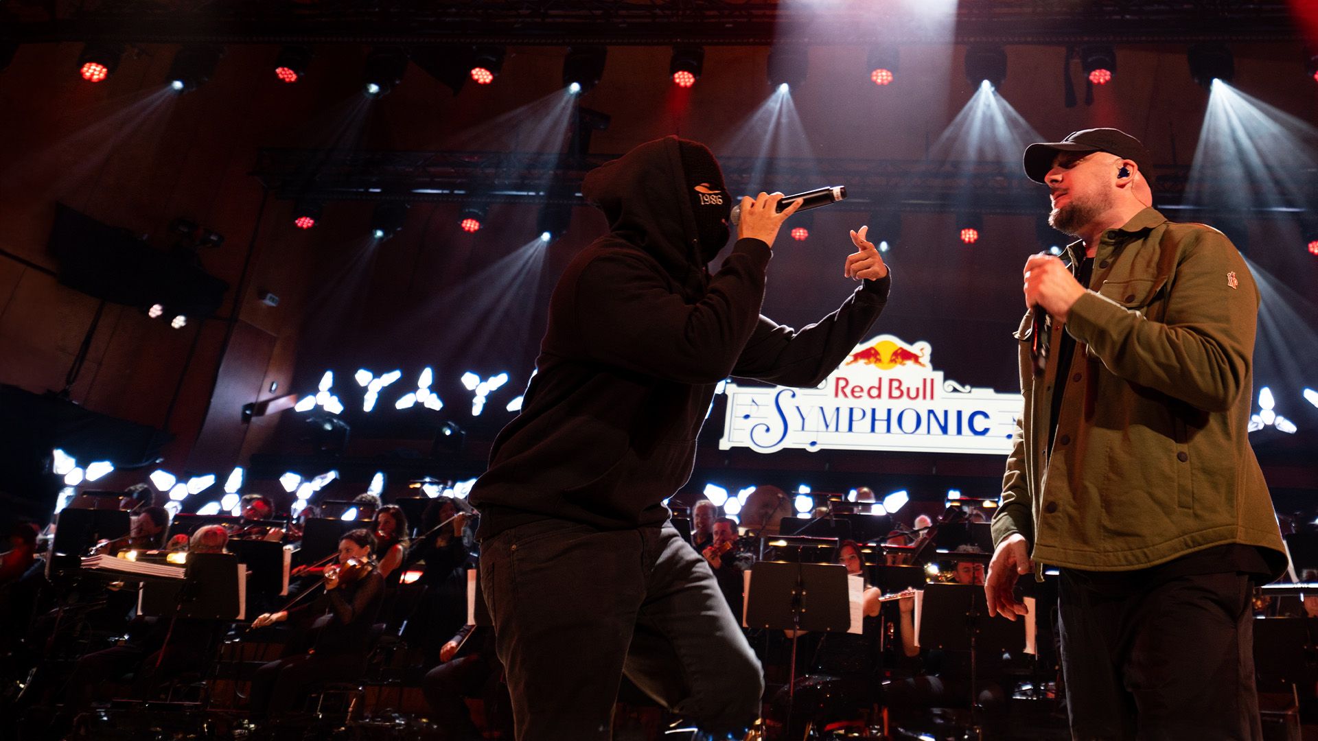 Red Bull Symphonic mit Kool Savas