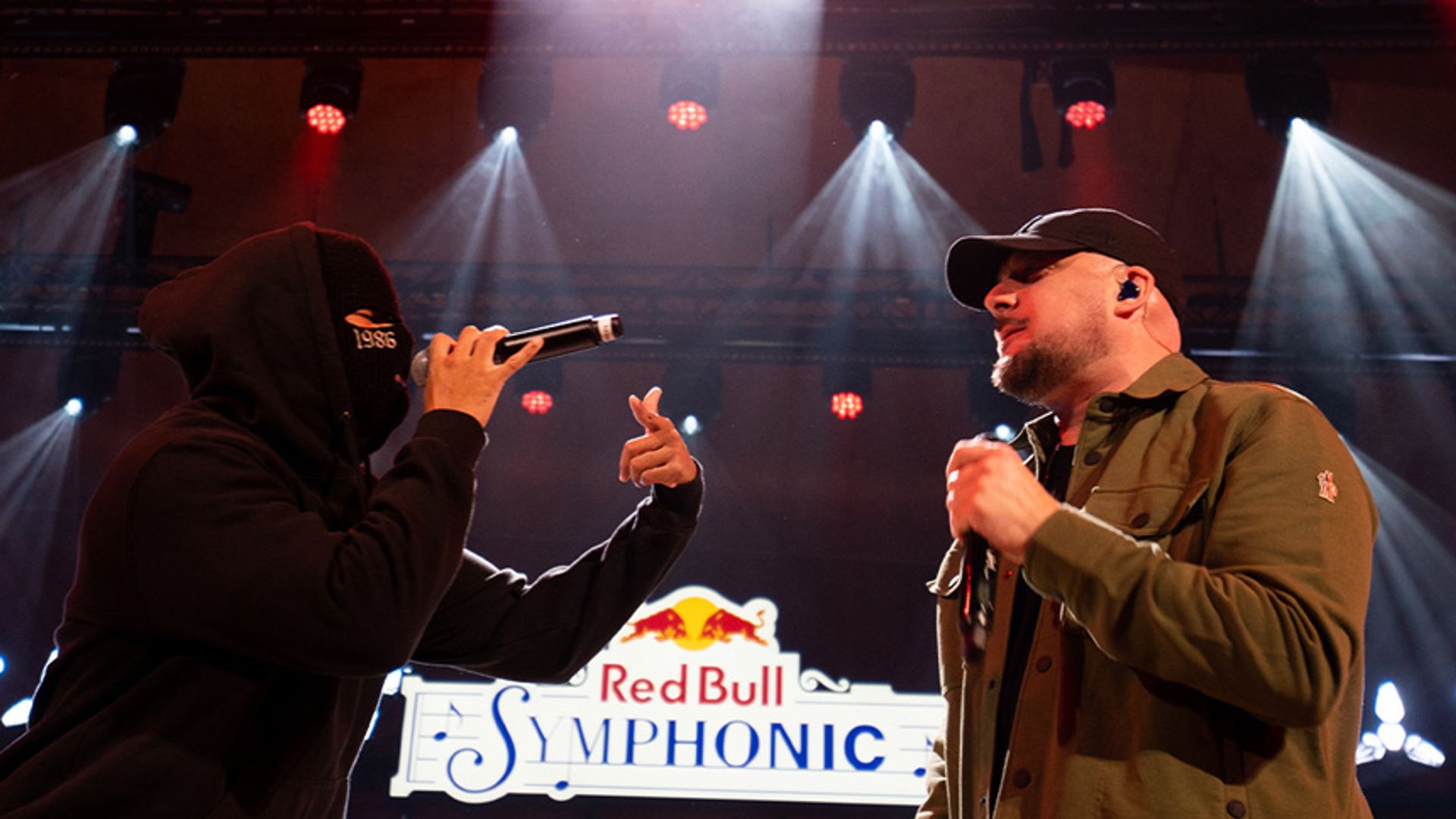 Red Bull Symphonic mit Kool Savas