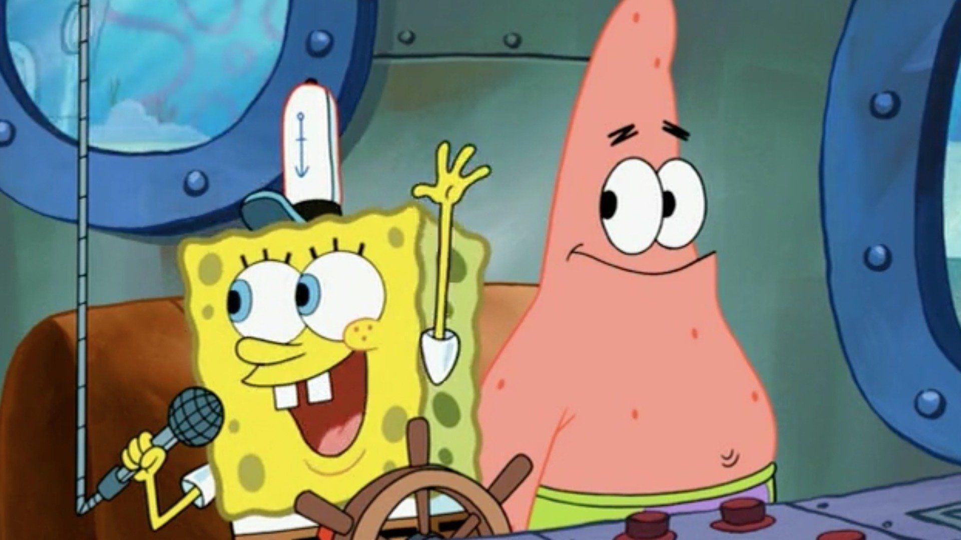 20.000 Burger unter dem Meer / Die Schlacht von Bikini Bottom