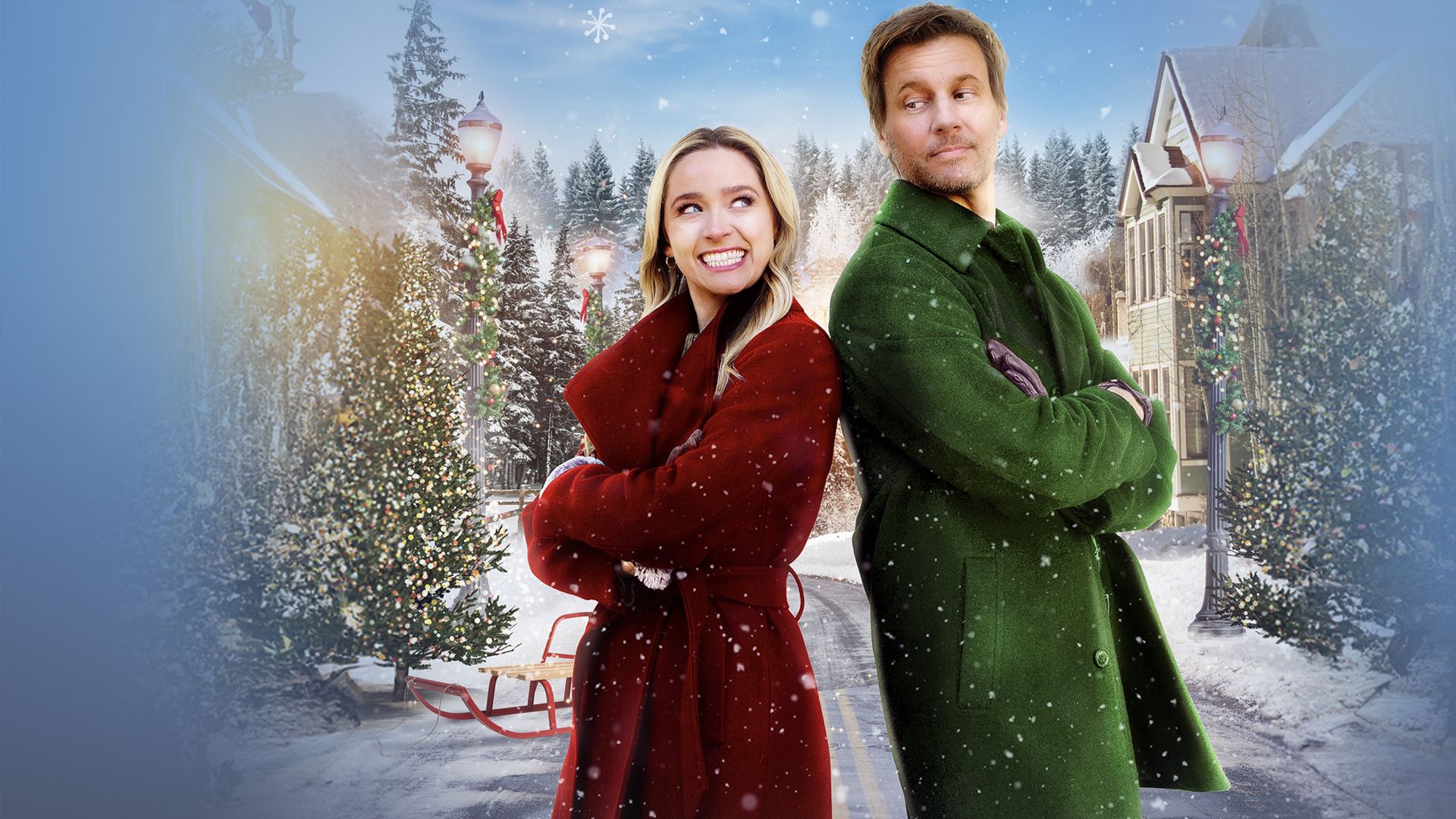 The Christmas Spirit - Weihnachtlich verliebt