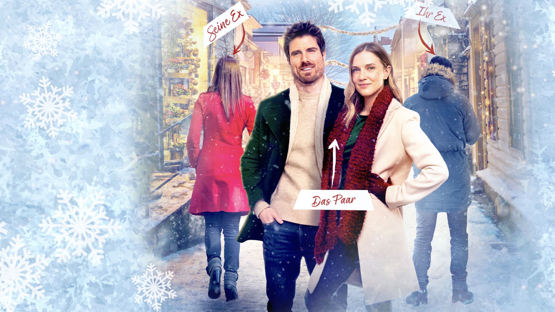 Mein Fake-Date 2 - Verkuppelt an Weihnachten