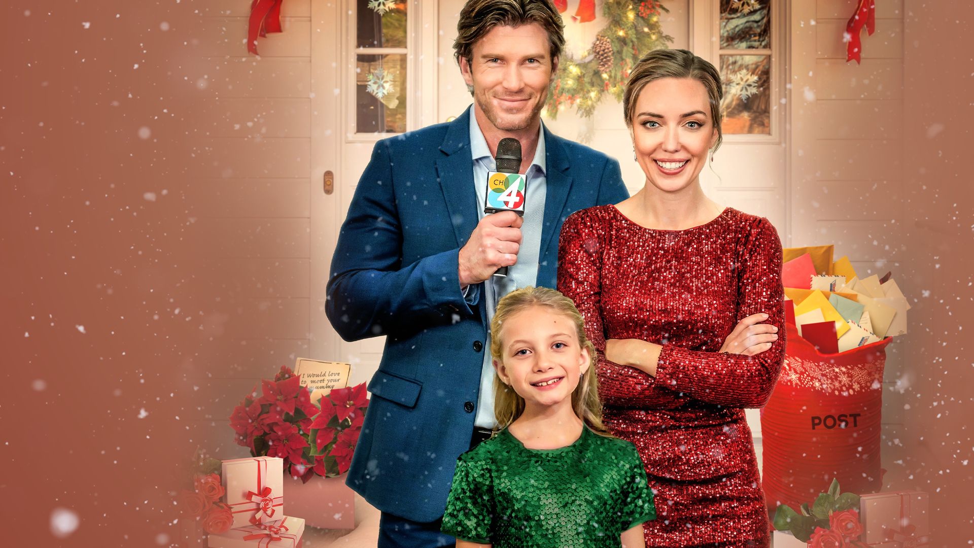 Das perfekte Weihnachts-Date