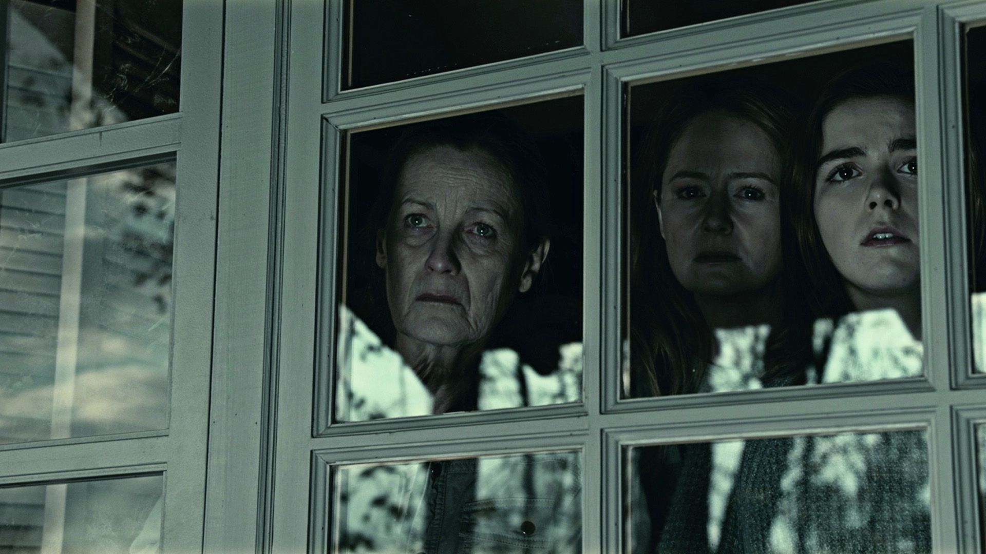 The Silence