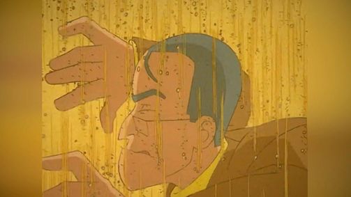 Arsene Lupin Arsene Lupin Staffel 1 Folge 6: Sam mit der goldenen Hand