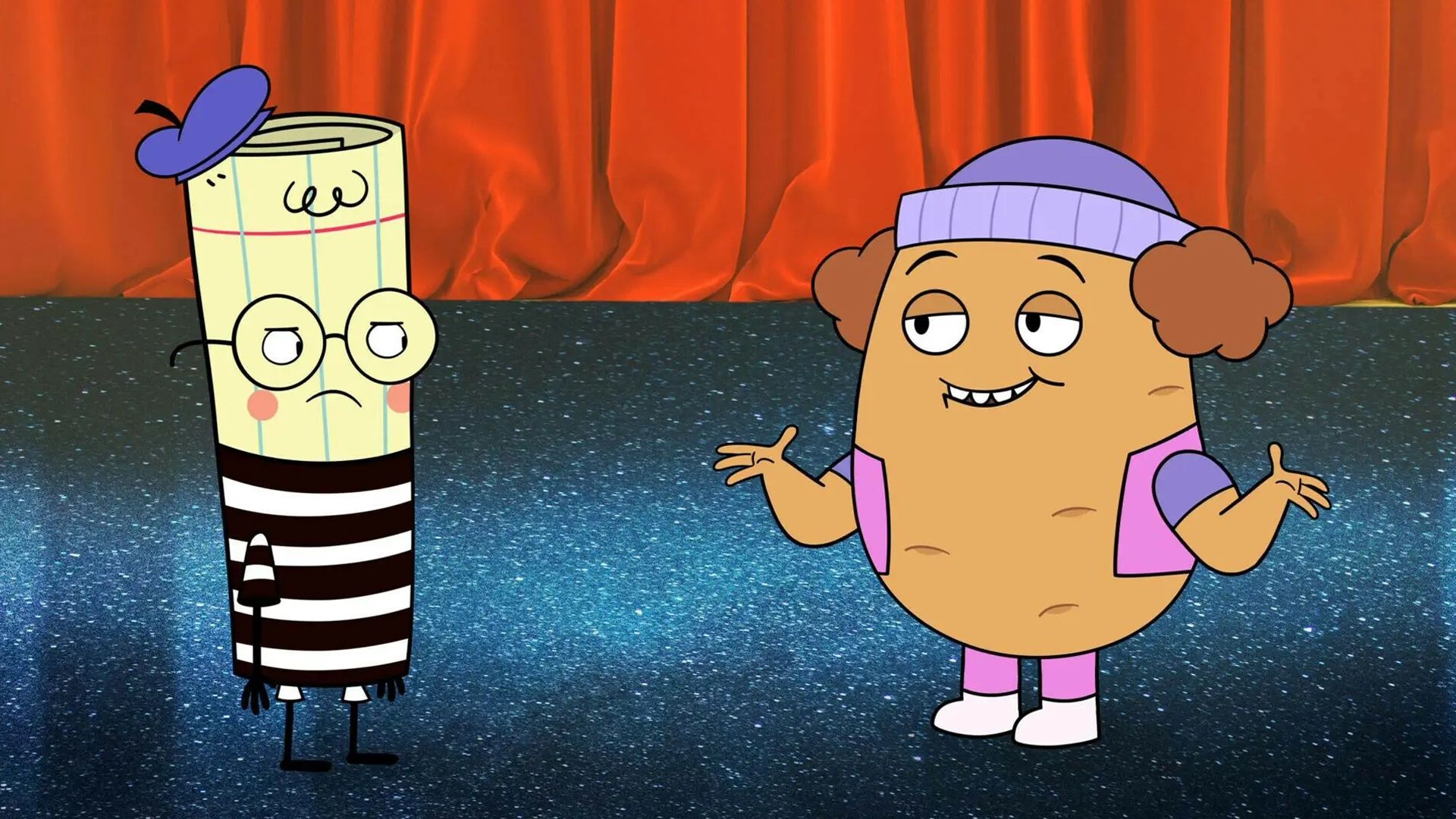 Kartoffel / Jonathan Pupswitz