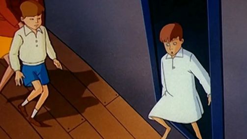 Arsene Lupin Arsene Lupin Staffel 1 Folge 4: Wie der Vater, so der Sohn