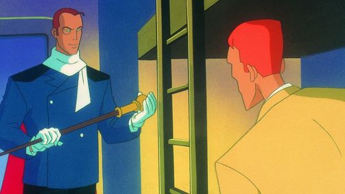 Arsene Lupin Arsene Lupin Staffel 1 Folge 1: Rubine, Raub und Rattenfänger