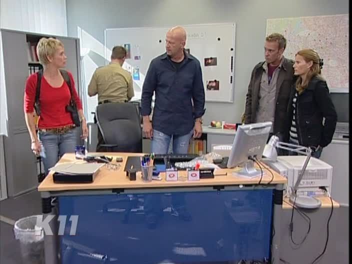Lenssen unter Mordverdacht