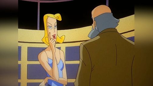 Arsene Lupin Arsene Lupin Staffel 1 Folge 10: Der Pharaonenschatz