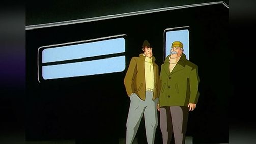 Arsene Lupin Arsene Lupin Staffel 1 Folge 13: Goldsardinen