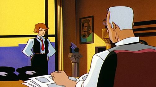 Arsene Lupin Arsene Lupin Staffel 1 Folge 14: Lupin gibt Gas