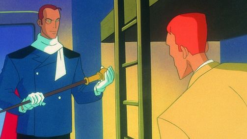 Arsene Lupin Arsene Lupin Staffel 1 Folge 17: Lupin greift ein
