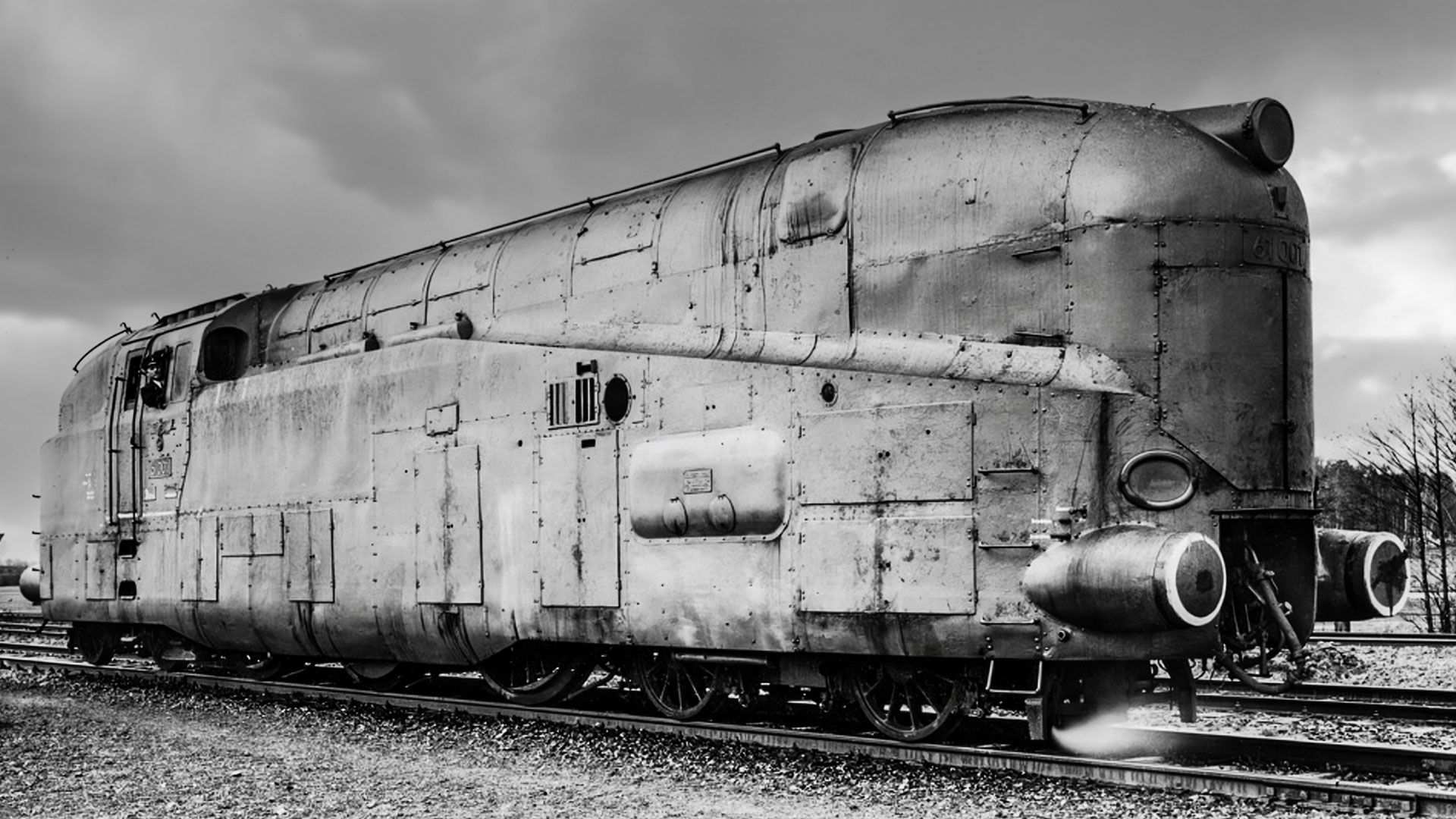 175 Jahre Eisenbahn in Deutschland