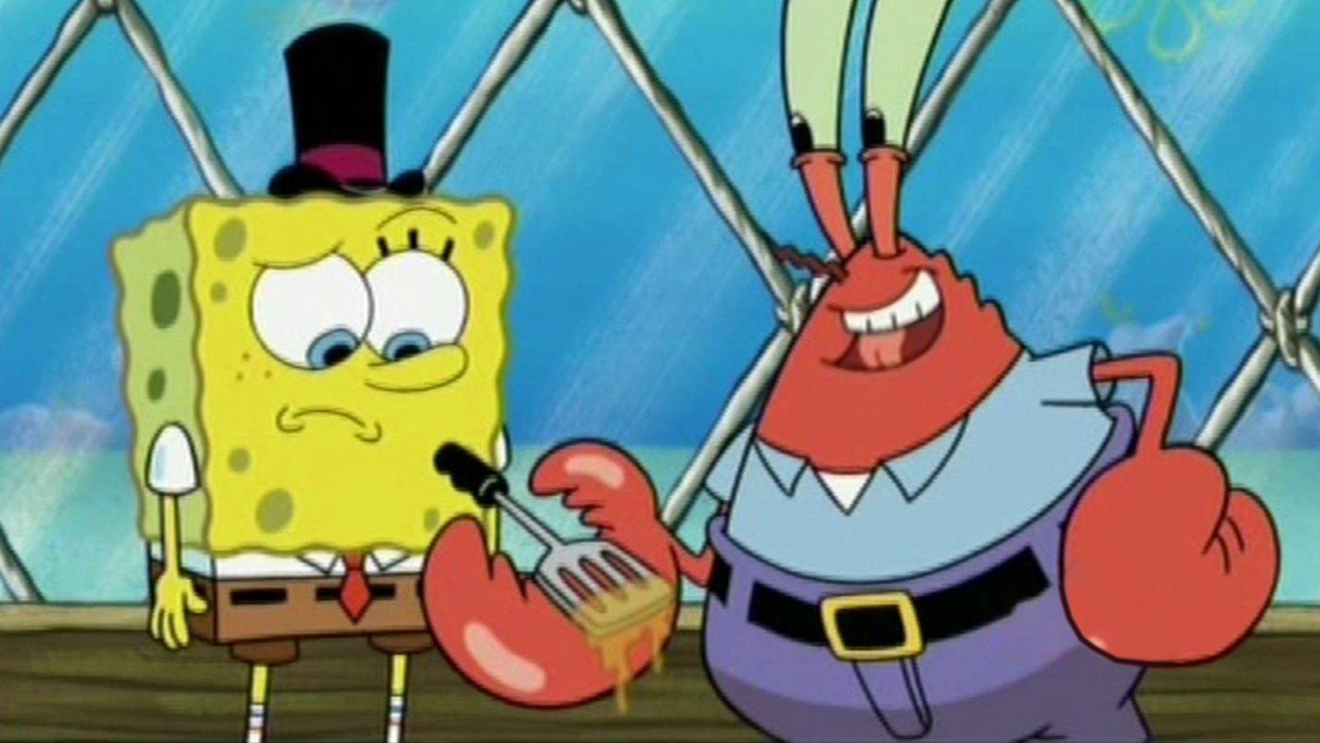 WasBob WoKopf? - Spongebob verzweifelt gesucht