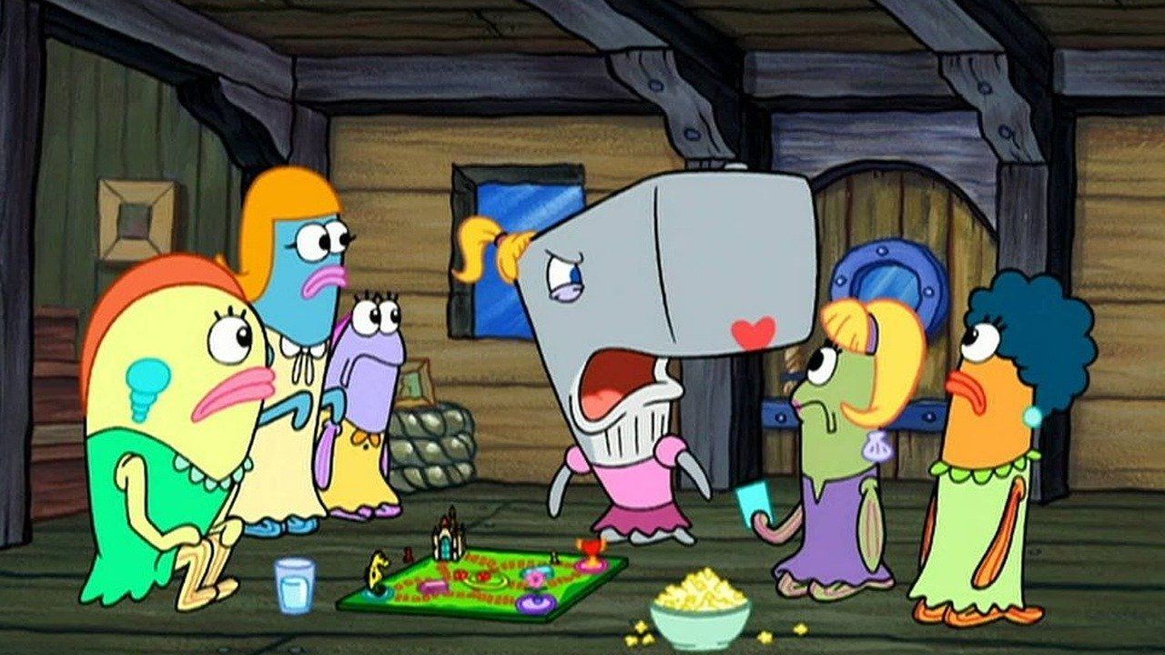 Die Pyjama-Party / Der glänzende Gary