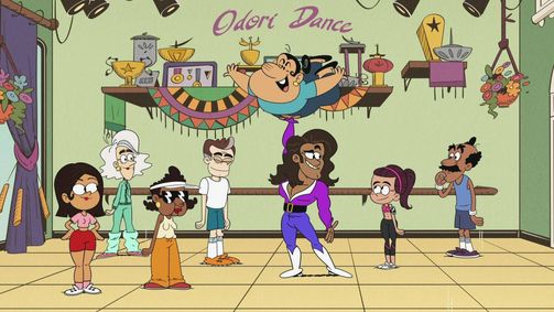 Die Casagrandes Staffel 3 Folge 8: Eins, zwei, Cha-Cha-Cha / Der doppelte Lalo