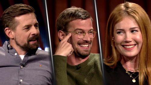Late Night Berlin - mit Klaas Heufer-Umlauf  Late Night Berlin - Mit Klaas Heufer-Umlauf Folge 7: Die Show vom 19.04.2022