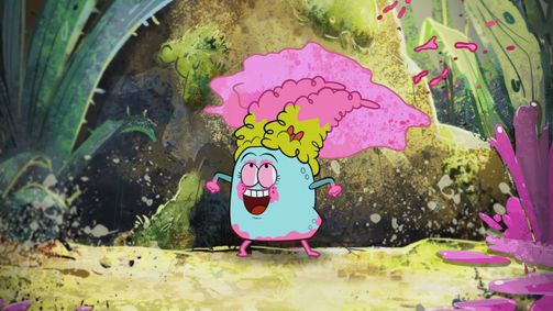 The Mighty Ones The Mighty Ones Staffel 1 Folge 11: Der falsche Zweig / Die Frabe des Grauens