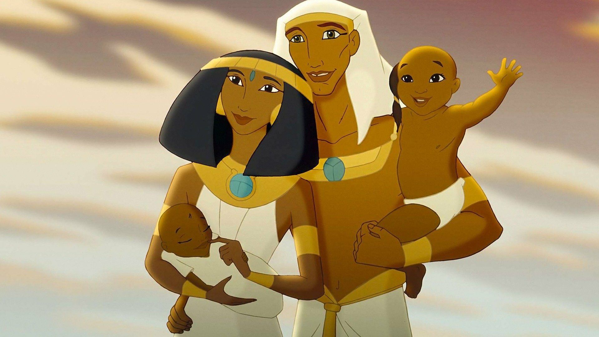 Joseph – König der Träume