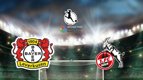 Frauen Bundesliga Saison 2025 Folge 12: Bayer 04 Leverkusen - 1. FC Köln