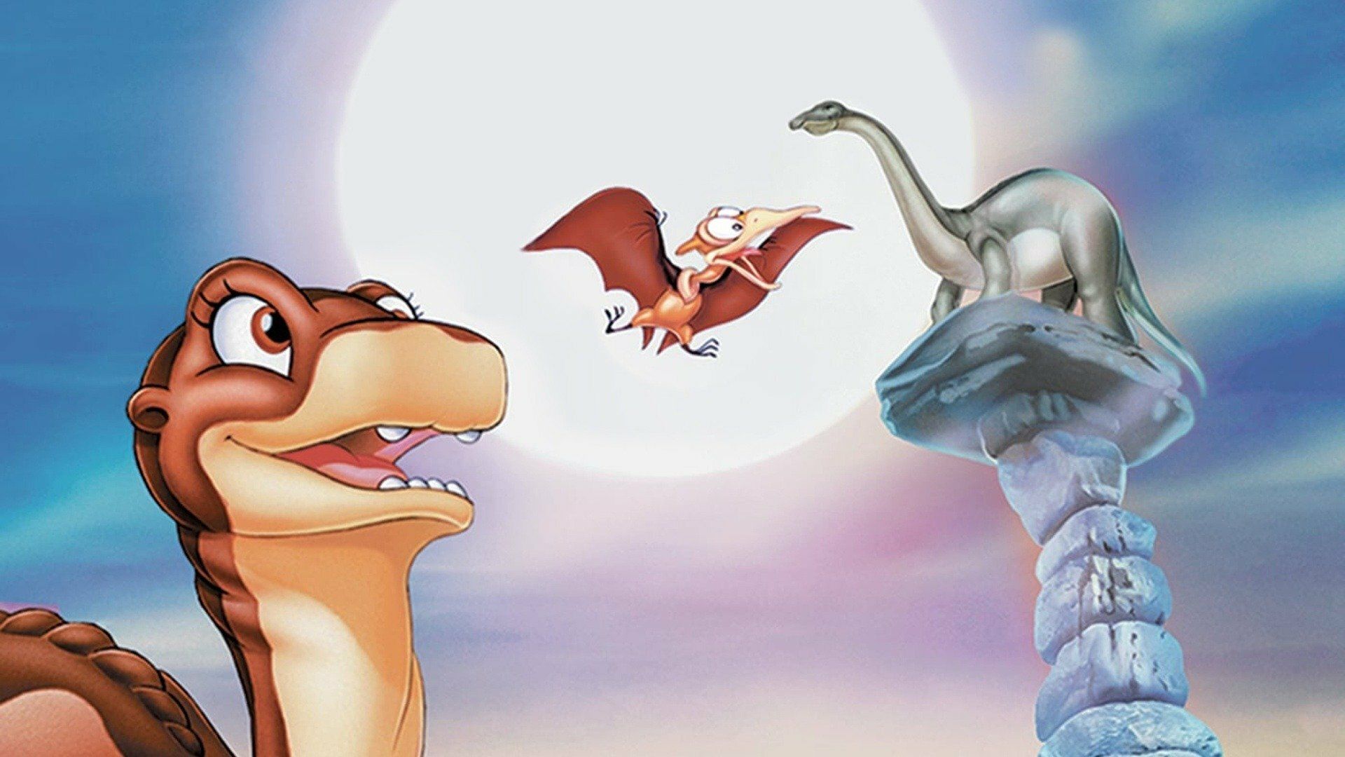 In einem Land vor unserer Zeit VI – Der geheimnisvolle Berg der Saurier