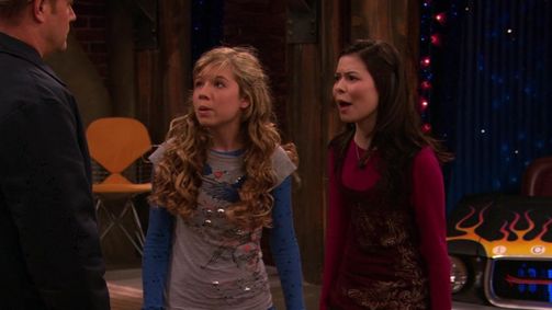 iCarly Staffel 1 Folge 7: Länger geht's nicht