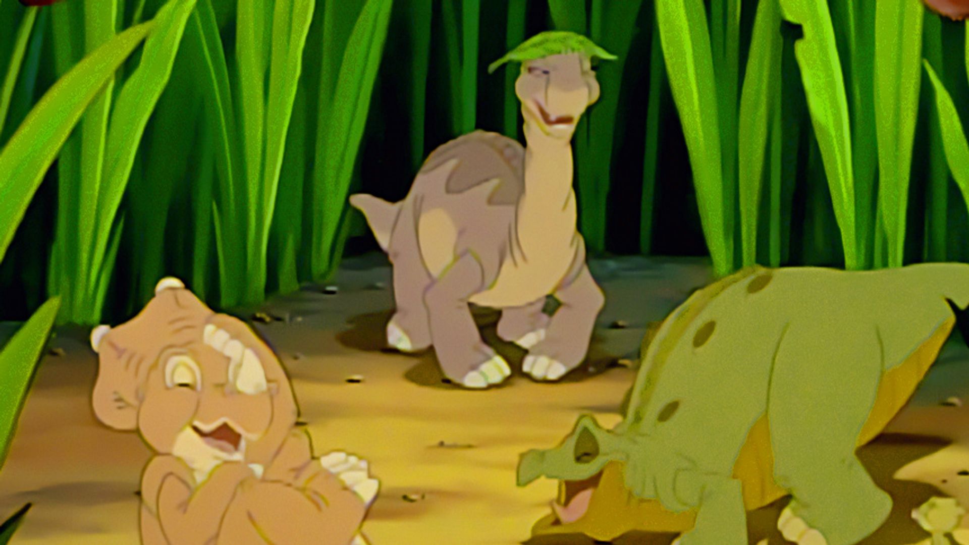 Land Before Time Sing Along
