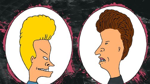 Beavis and Butt-head Staffel 4 Folge 2: Kühe umkippen