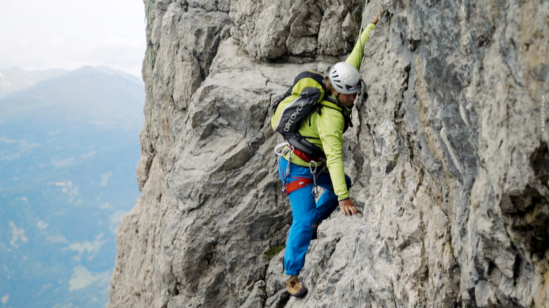 Unter Blinden - Das extreme Leben des Andy Holzer