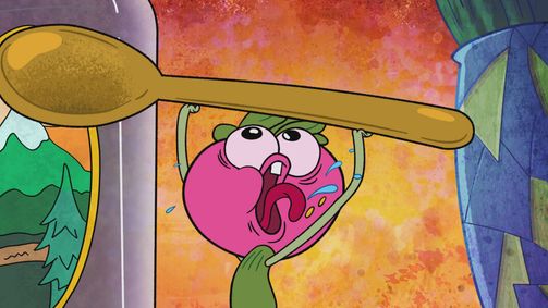 The Mighty Ones The Mighty Ones Staffel 2 Folge 1: Alles anders / Der Danach-Garten