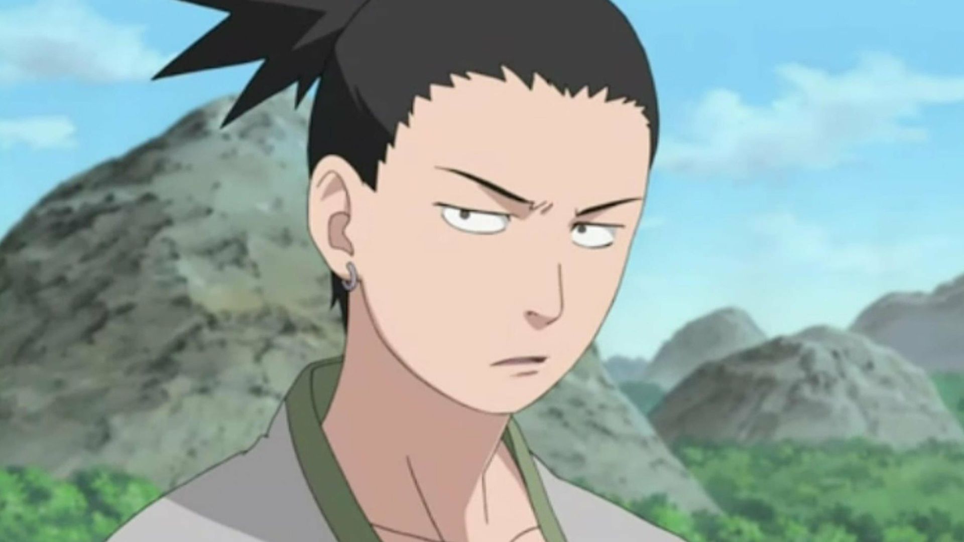 Shikamaru, der große Taktiker