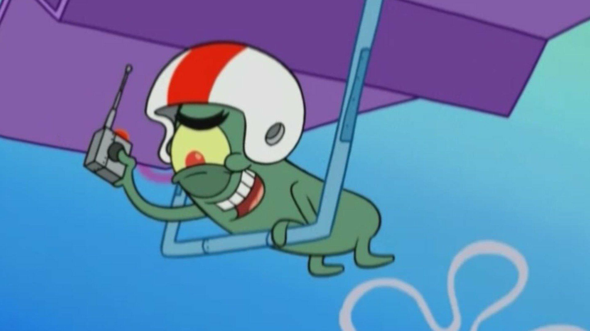 Plankton in Panik