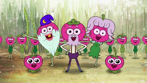 The Mighty Ones The Mighty Ones Staffel 2 Folge 7: The Ripening / Maraca Rock