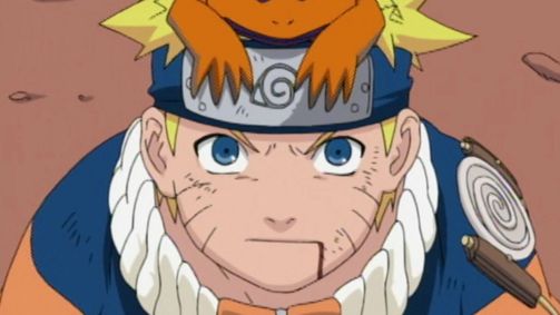 Naruto Staffel 2 Folge 21: Der Schutzkranich des Sandes