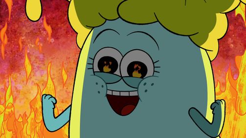 The Mighty Ones The Mighty Ones Staffel 2 Folge 6: Gherkin Retruns / This Blows