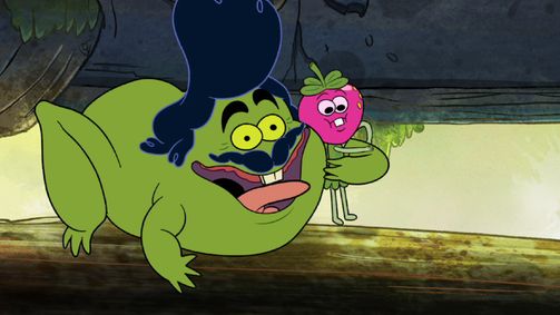The Mighty Ones The Mighty Ones Staffel 2 Folge 20: Chompers For Cobcorn / Boat Day