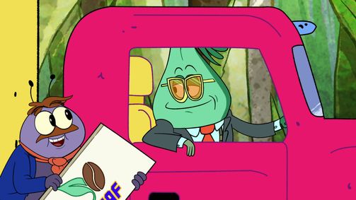 The Mighty Ones The Mighty Ones Staffel 2 Folge 8: Big Busyness / Foam Party