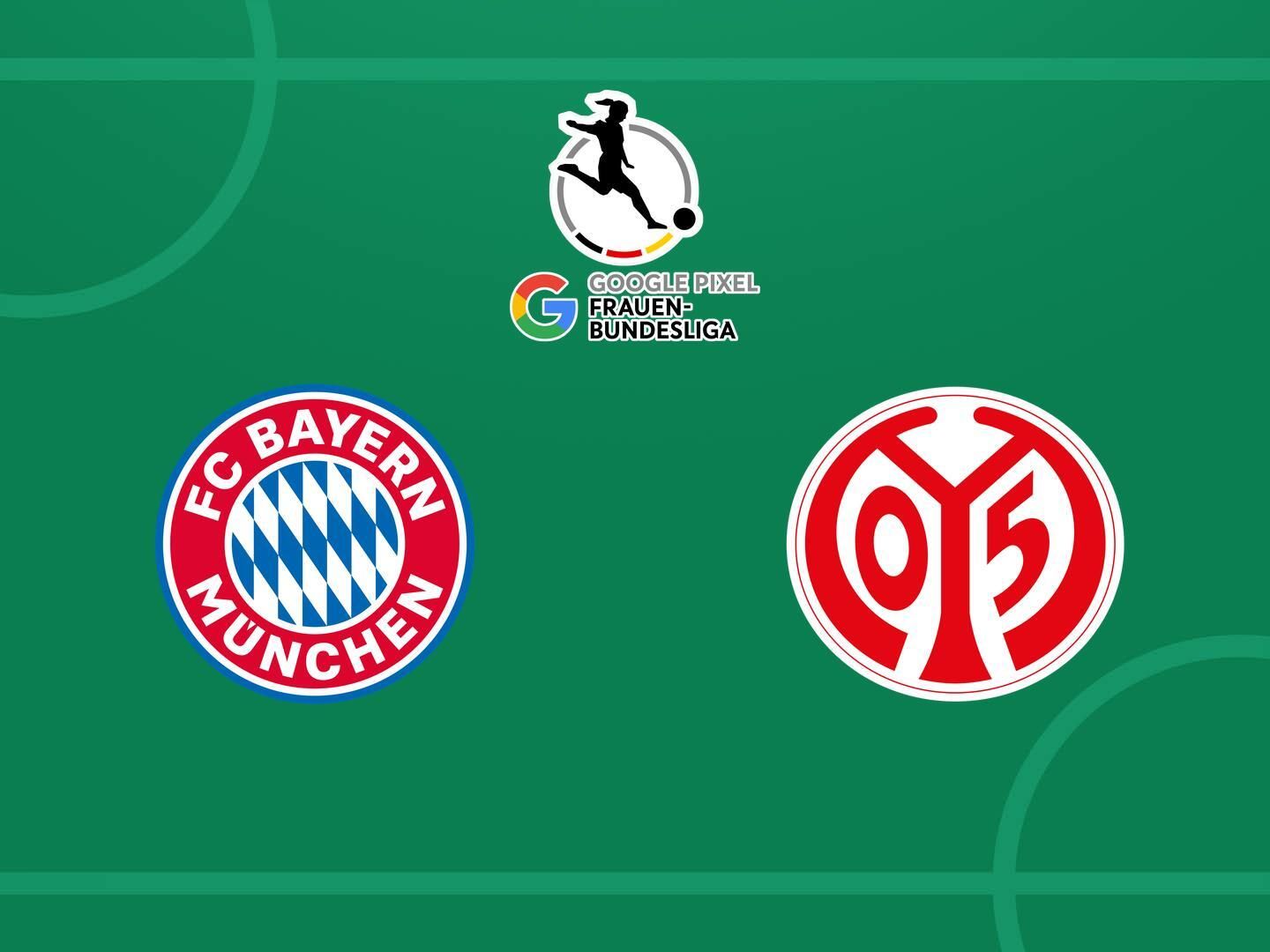 FC Bayern München - 1. FSV Mainz 05