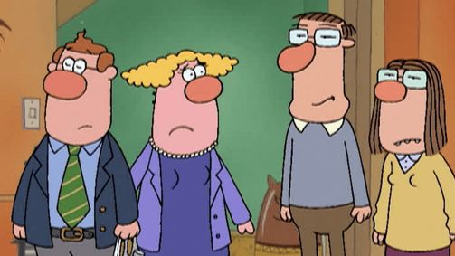 Bob und Margaret Bob und Margaret Staffel 1 Folge 8: Dinner mit Freunden