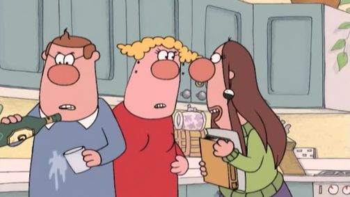 Bob und Margaret Bob und Margaret Staffel 1 Folge 16: Hautnah dabei