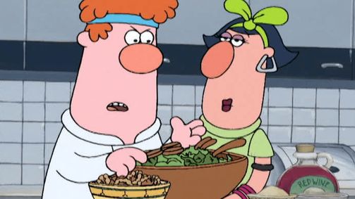 Bob und Margaret Bob und Margaret Staffel 1 Folge 7: Um Peters Willen