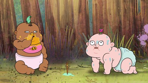The Mighty Ones The Mighty Ones Staffel 2 Folge 11: Battle of The Babies / Norman