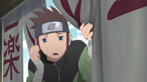 Naruto: Shippuden Staffel 21 Folge 16: Mit voller Kraft zum Hochzeitsgeschenk